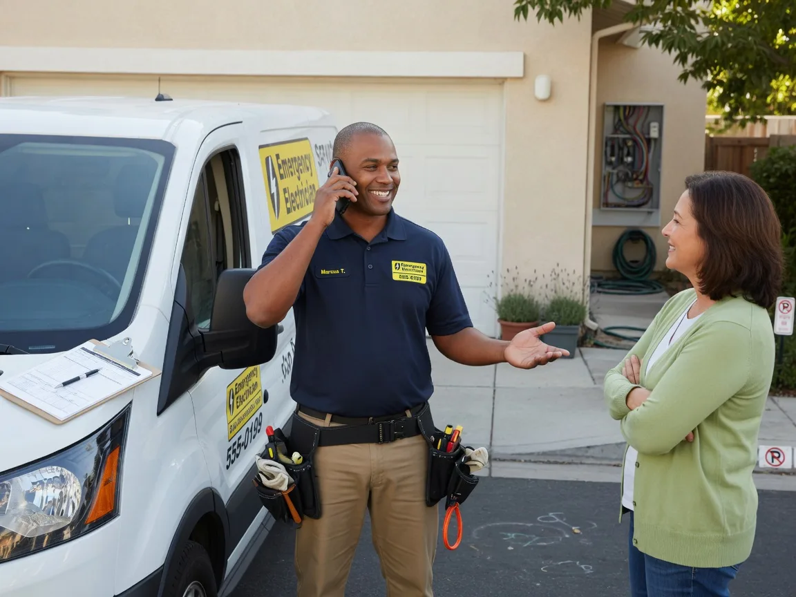Emergency Electrician Florham Park, NJ FAQs